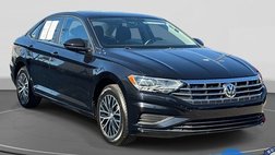 2021 Volkswagen Jetta S