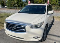 2015 Infiniti QX60 Base