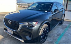 2024 Mazda CX-90 3.3 Turbo S