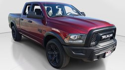2021 Ram Ram Pickup 1500 Classic Warlock