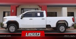 2020 GMC Sierra 2500HD Base