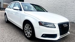 2010 Audi A4 2.0T quattro Avant Premium Plus
