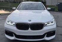 2017 BMW 7 Series 750i xDrive