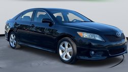 2011 Toyota Camry SE