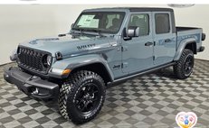 2026 Jeep Gladiator Willys