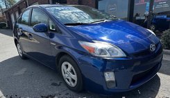 2010 Toyota Prius Four
