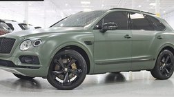 2019 Bentley Bentayga V8