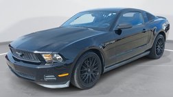 2011 Ford Mustang V6