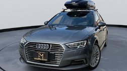 2017 Audi A3 Sportback e-tron 1.4T Premium