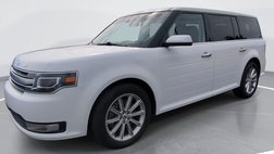 2016 Ford Flex Limited