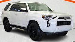 2022 Toyota 4Runner SR5 Premium