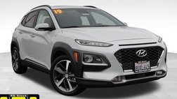 2019 Hyundai Kona Ultimate