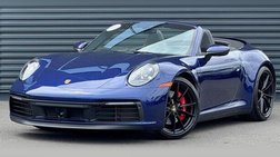 2020 Porsche 911 Carrera S