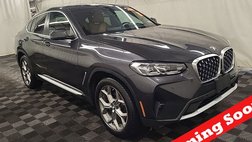 2022 BMW X4 xDrive30i