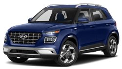 2021 Hyundai Venue Denim