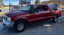 2002 Ford Super Duty F-250 Lariat