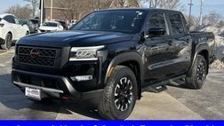 2022 Nissan Frontier PRO-X