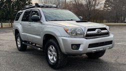 2006 Toyota 4Runner Sport Edition