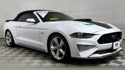 2018 Ford Mustang GT Premium