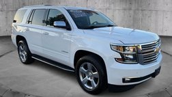 2020 Chevrolet Tahoe Premier