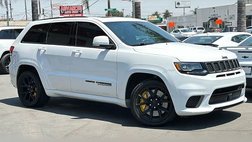 2019 Jeep Grand Cherokee Trackhawk