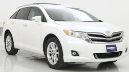 2014 Toyota Venza XLE