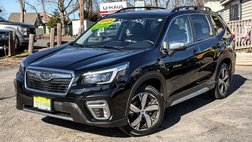 2021 Subaru Forester Touring