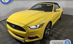 2016 Ford Mustang V6