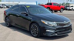 2020 Kia Optima S