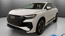 2024 Audi Q4 e-tron quattro Premium 50