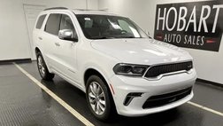 2021 Dodge Durango Citadel
