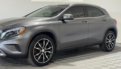 2015 Mercedes-Benz GLA-Class GLA 250 4MATIC