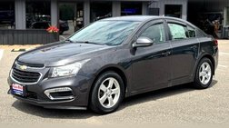 2015 Chevrolet Cruze 1LT Auto