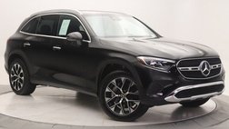 2025 Mercedes-Benz GLC-Class GLC 350e 4MATIC