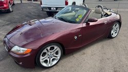 2003 BMW Z4 3.0i