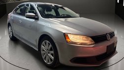 2012 Volkswagen Jetta SE PZEV