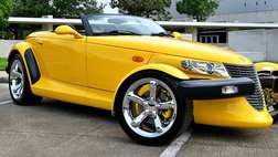 2002 Chrysler Prowler Base