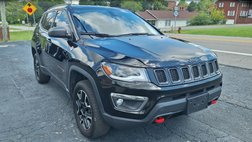 2020 Jeep Compass Trailhawk