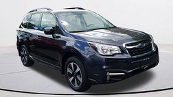 2017 Subaru Forester 2.5i Limited