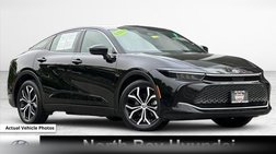 2024 Toyota Crown Limited