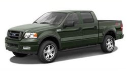 2005 Ford F-150 Lariat