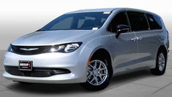 2026 Chrysler Voyager LX