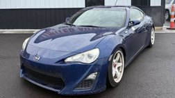 2013 Scion FR-S Base