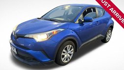 2019 Toyota C-HR LE