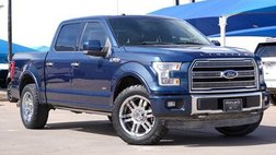 2016 Ford F-150 Limited