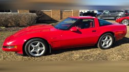 1991 Chevrolet Corvette ZR1