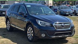 2018 Subaru Outback 2.5i Touring