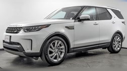 2019 Land Rover Discovery SE