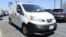 2018 Nissan NV200 S