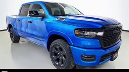 2026 Ram Ram Pickup 1500 Big Horn